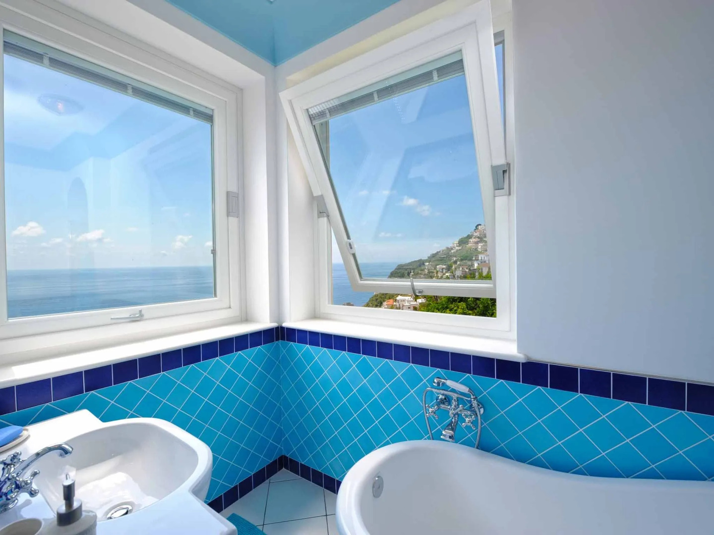 Villa a Praiano ID 554