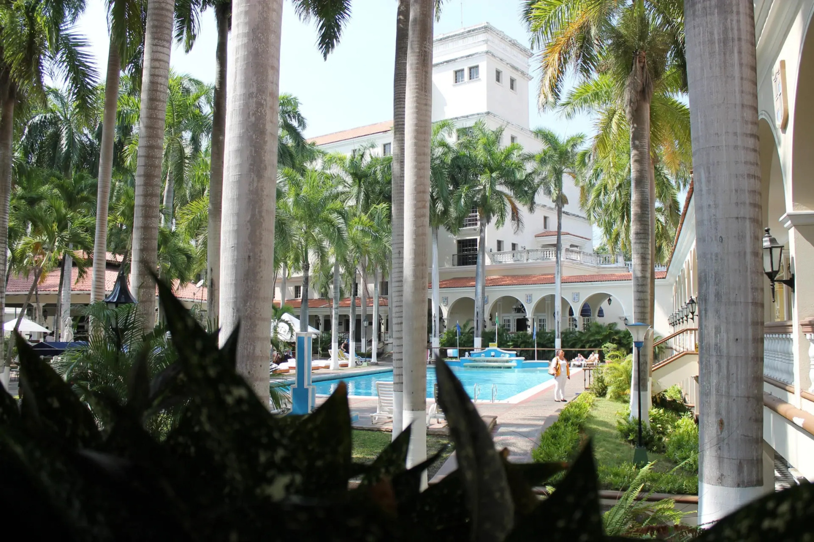 Hotel El Prado
