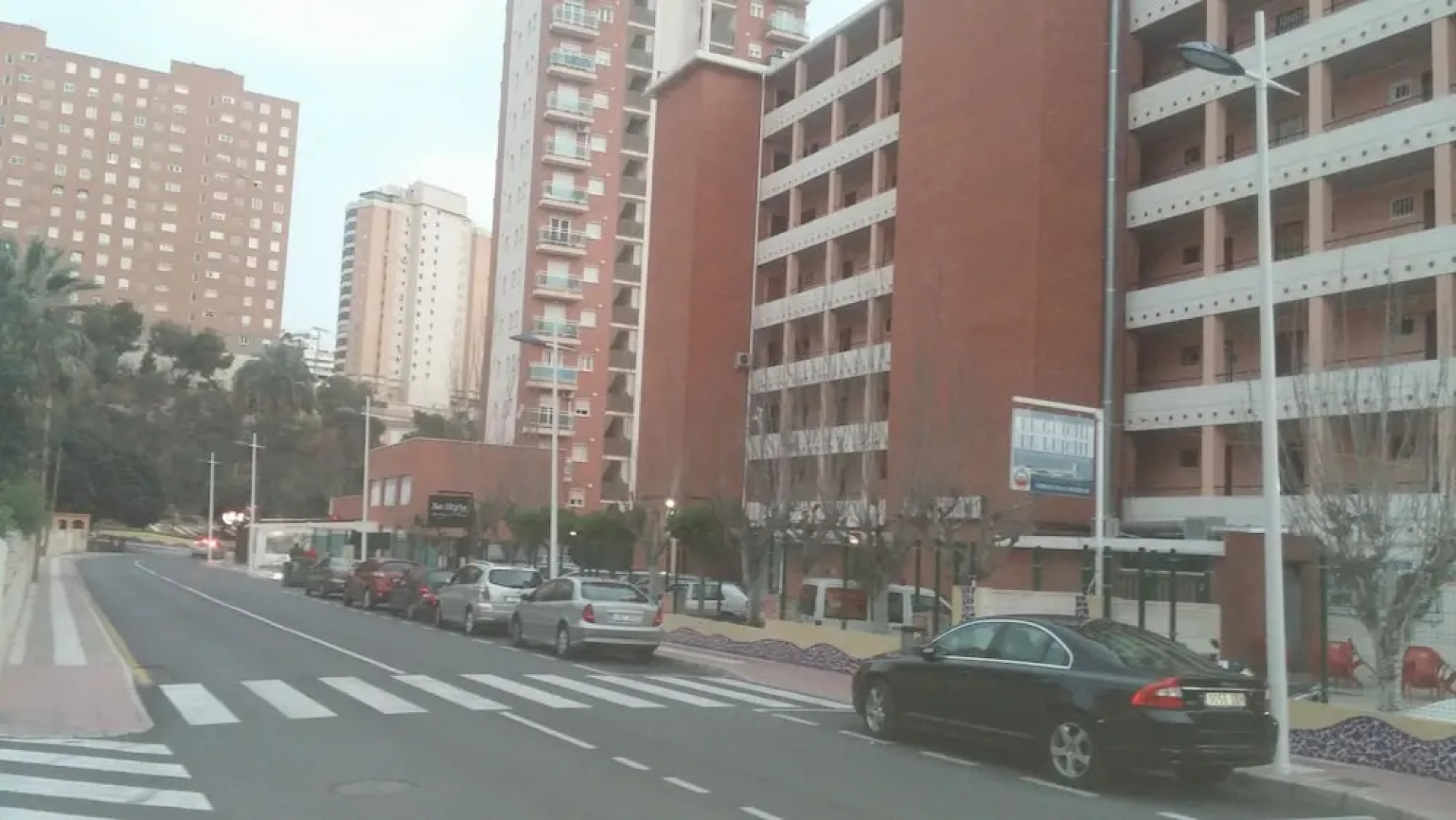 Studio Hannibal 1 Benidorm