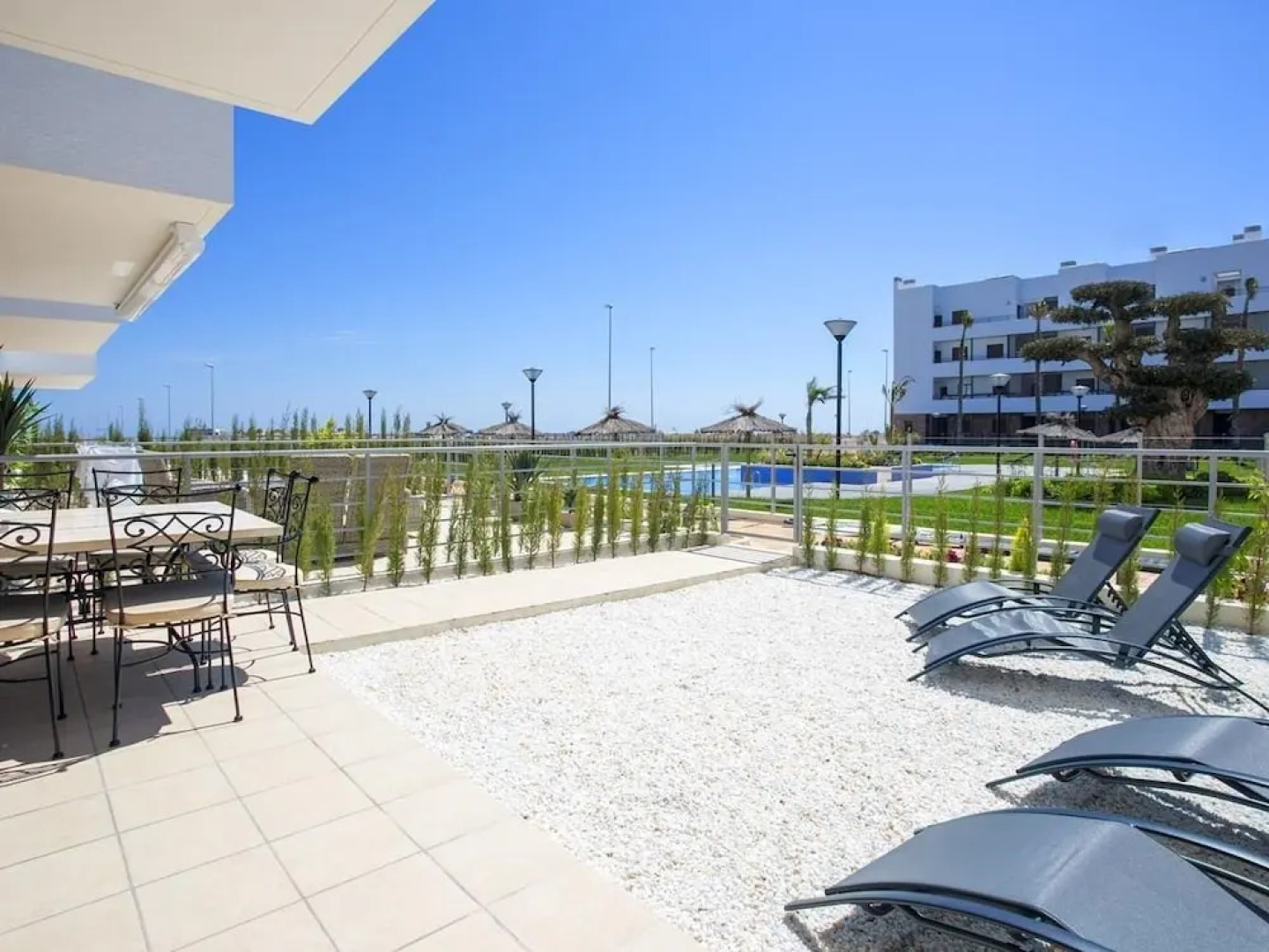 Les Terrasses de Campoamor