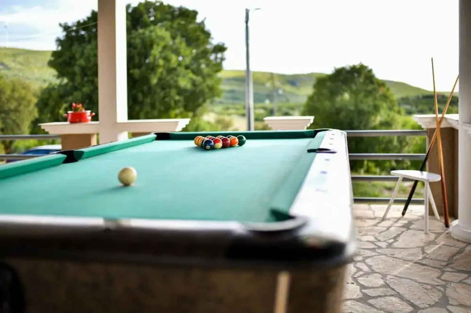 Villa Bella in Kru evo