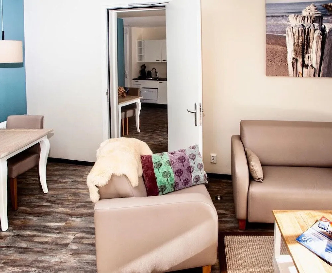 Strandplevier Suites