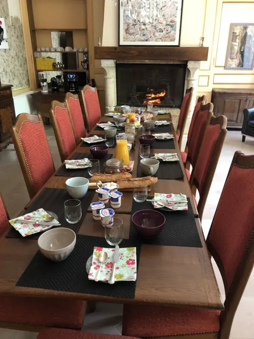 Chambre d'hôtes Auberge des Capucins