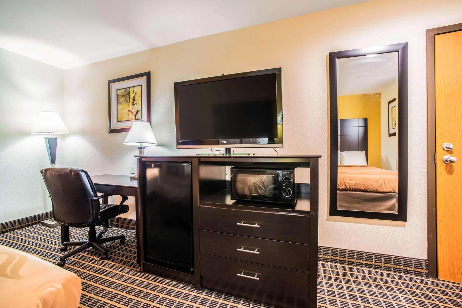 Quality Inn Carbondale University area