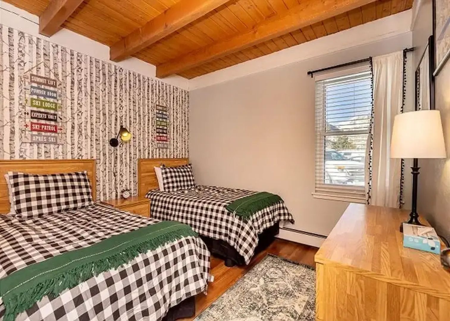 Treehouse #107, Building H by Summit County Mountain Retreats