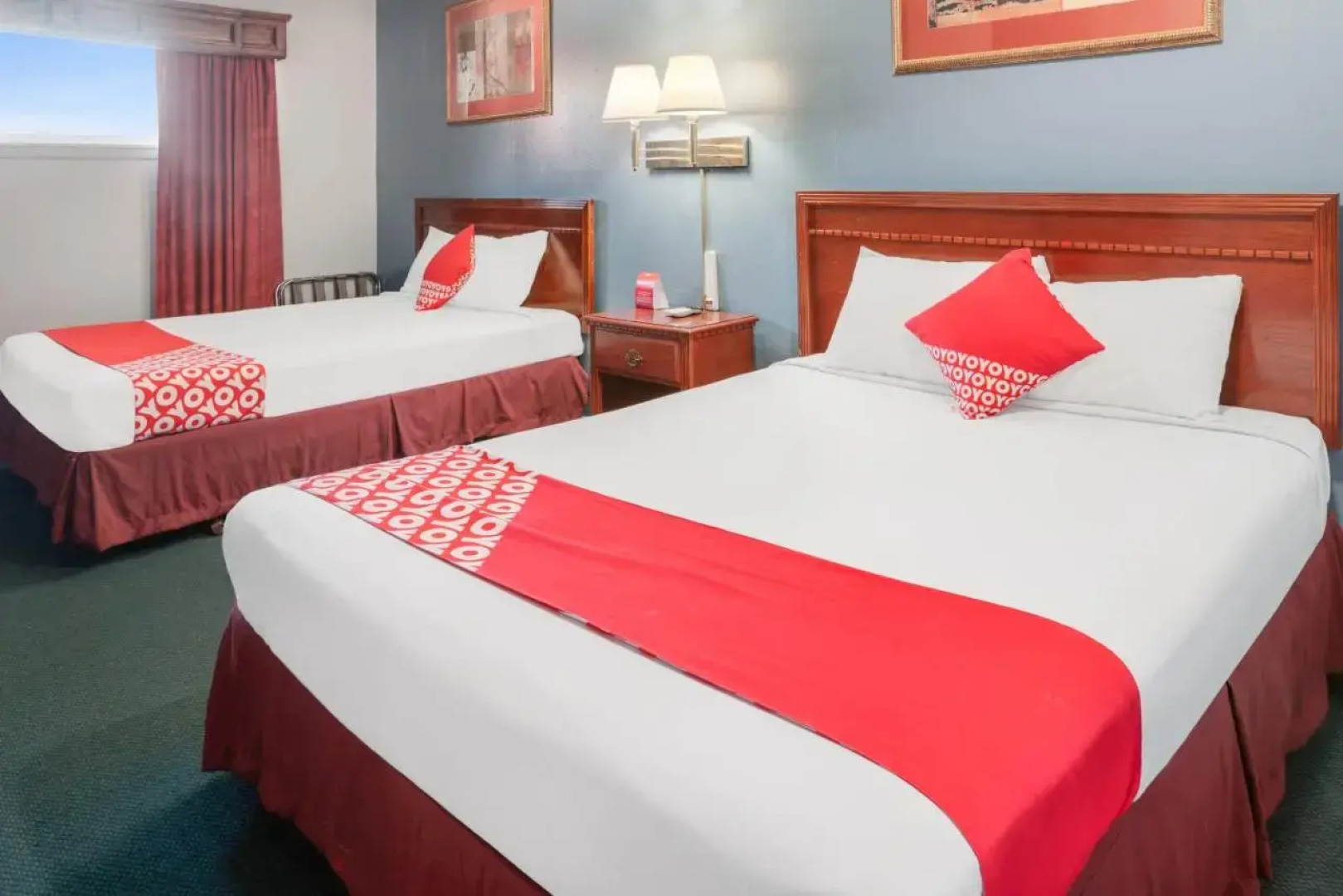 OYO Hotel Liberal, Kansas