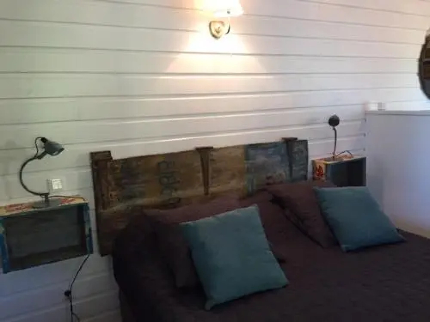 La Plantation côté sud