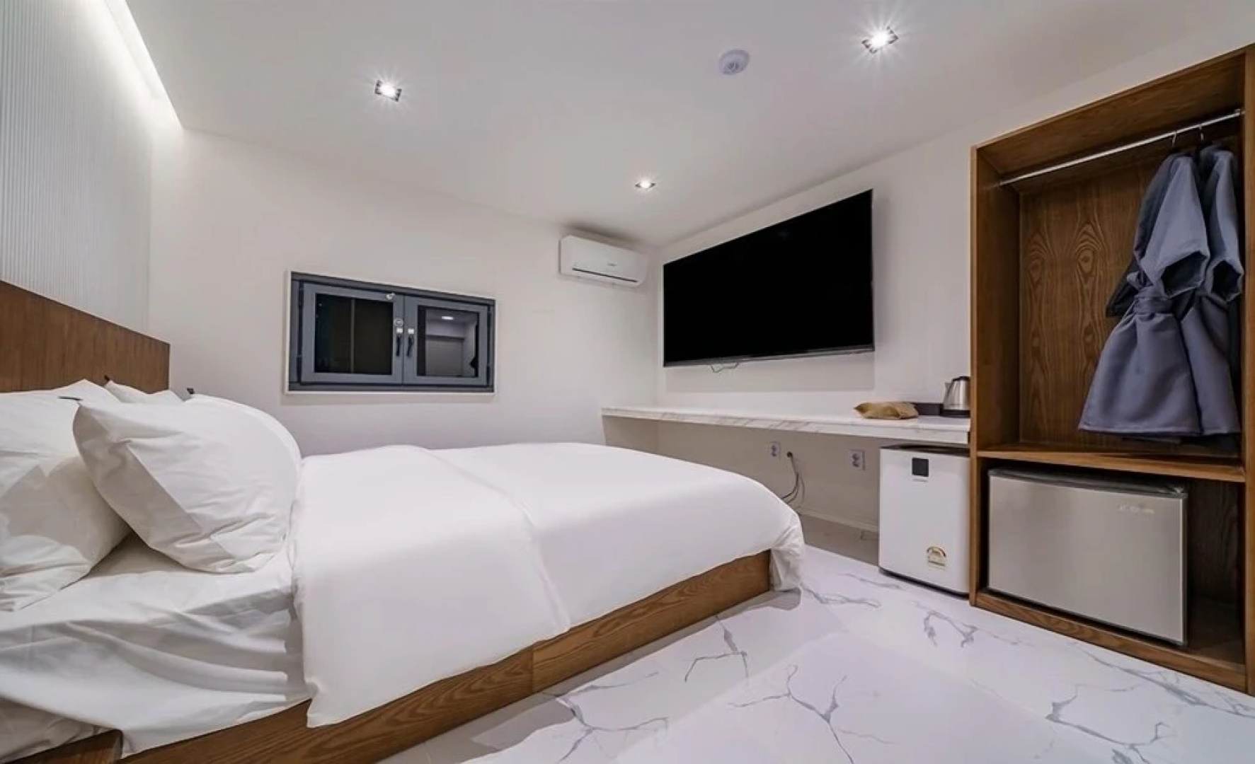 Hotel Seven Step Bupyeong