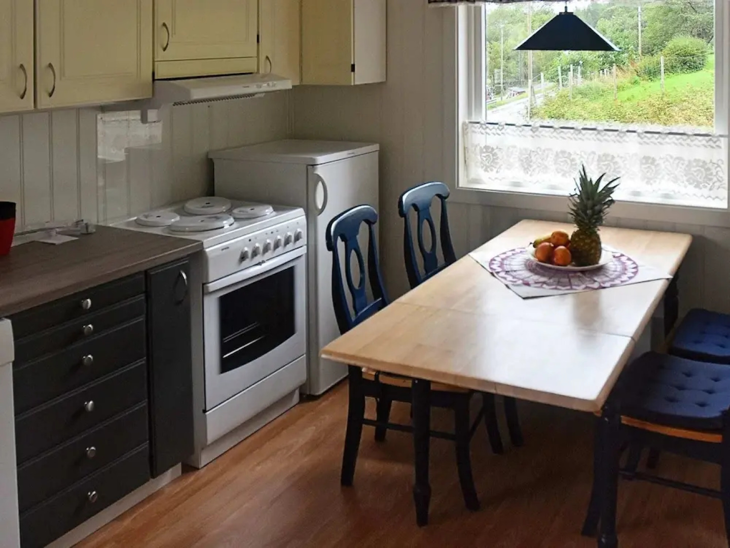 8 Person Holiday Home in Afarnes