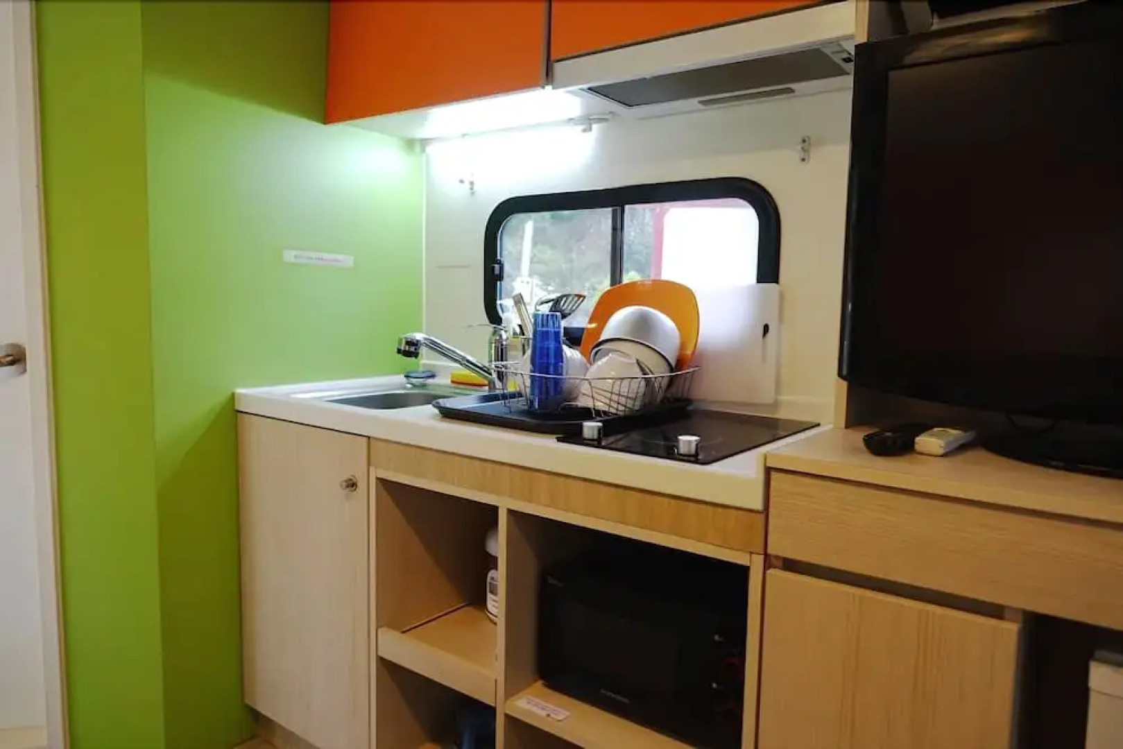 Jamping Holiday Yongin - Campsite