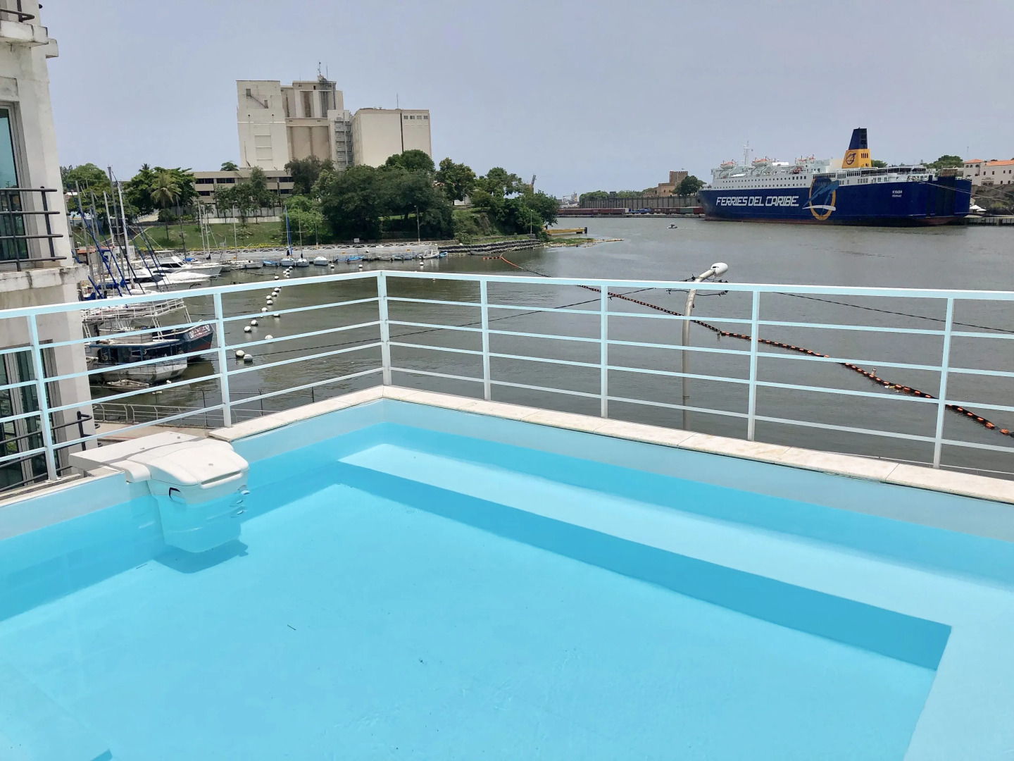 Estancia Riviera Colonial