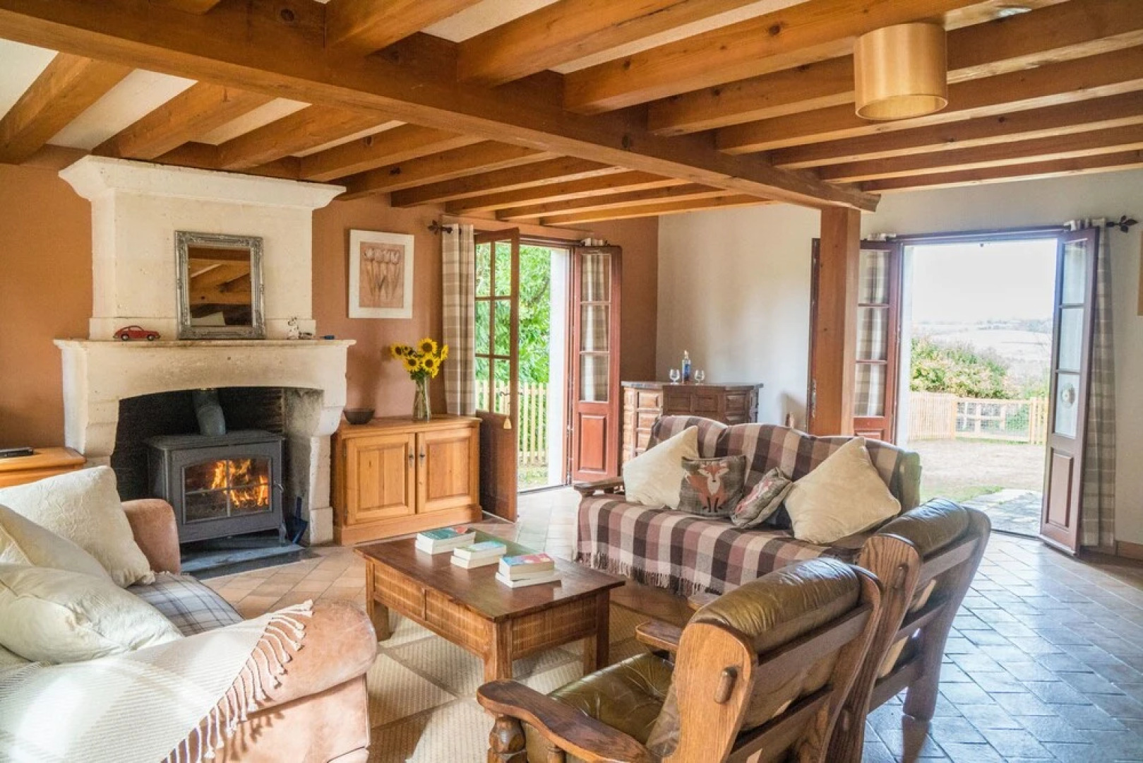 Bel Air - La Grande Maison