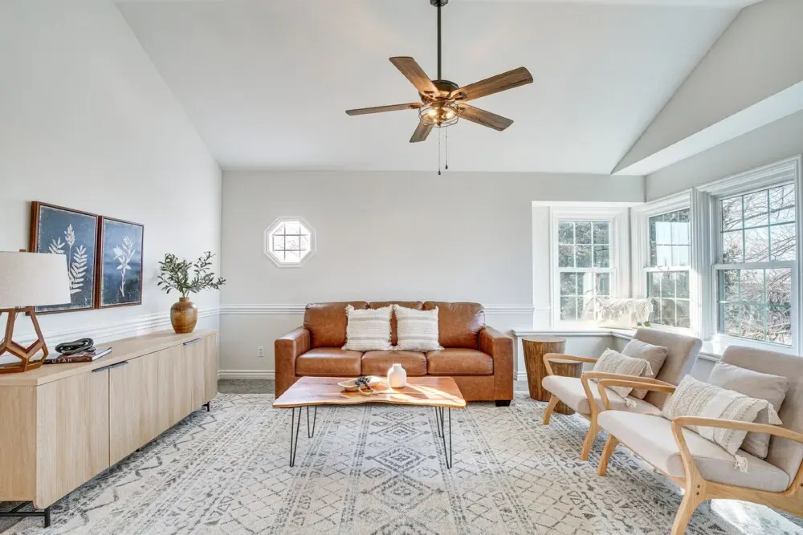 Stylish Orem Retreat w/ Deck, Near BYU & Uvu!