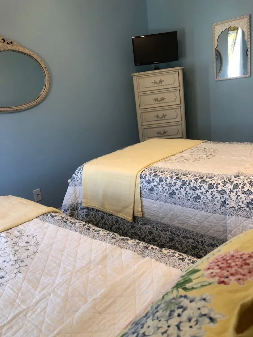 The Carriage House B&B