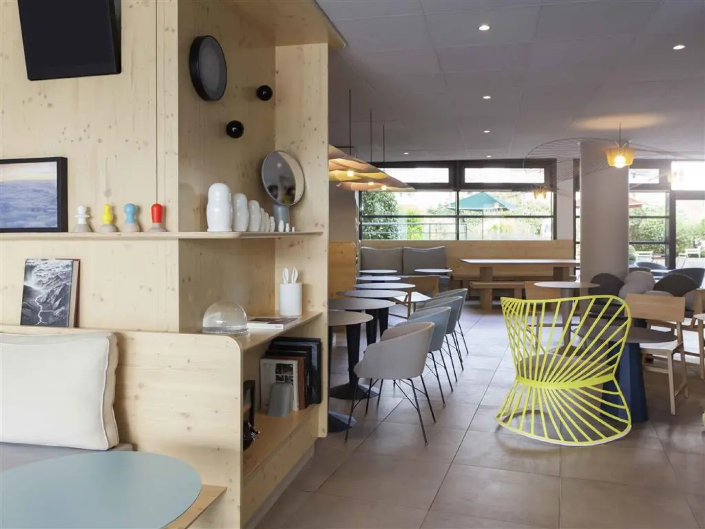 Novotel Suites Paris Montreuil Vincennes