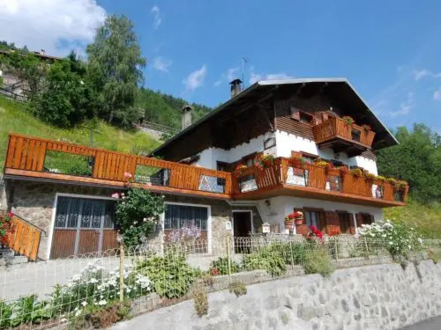 Locazione turistica Santa Lucia.3