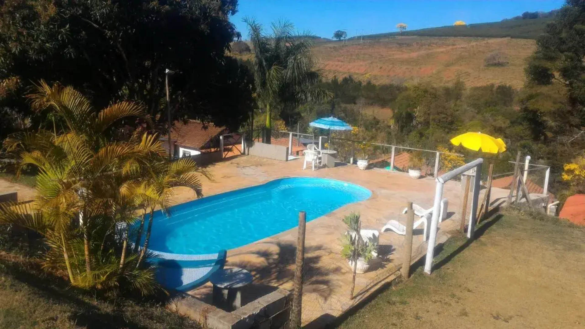 Pousada Cachoeirinha