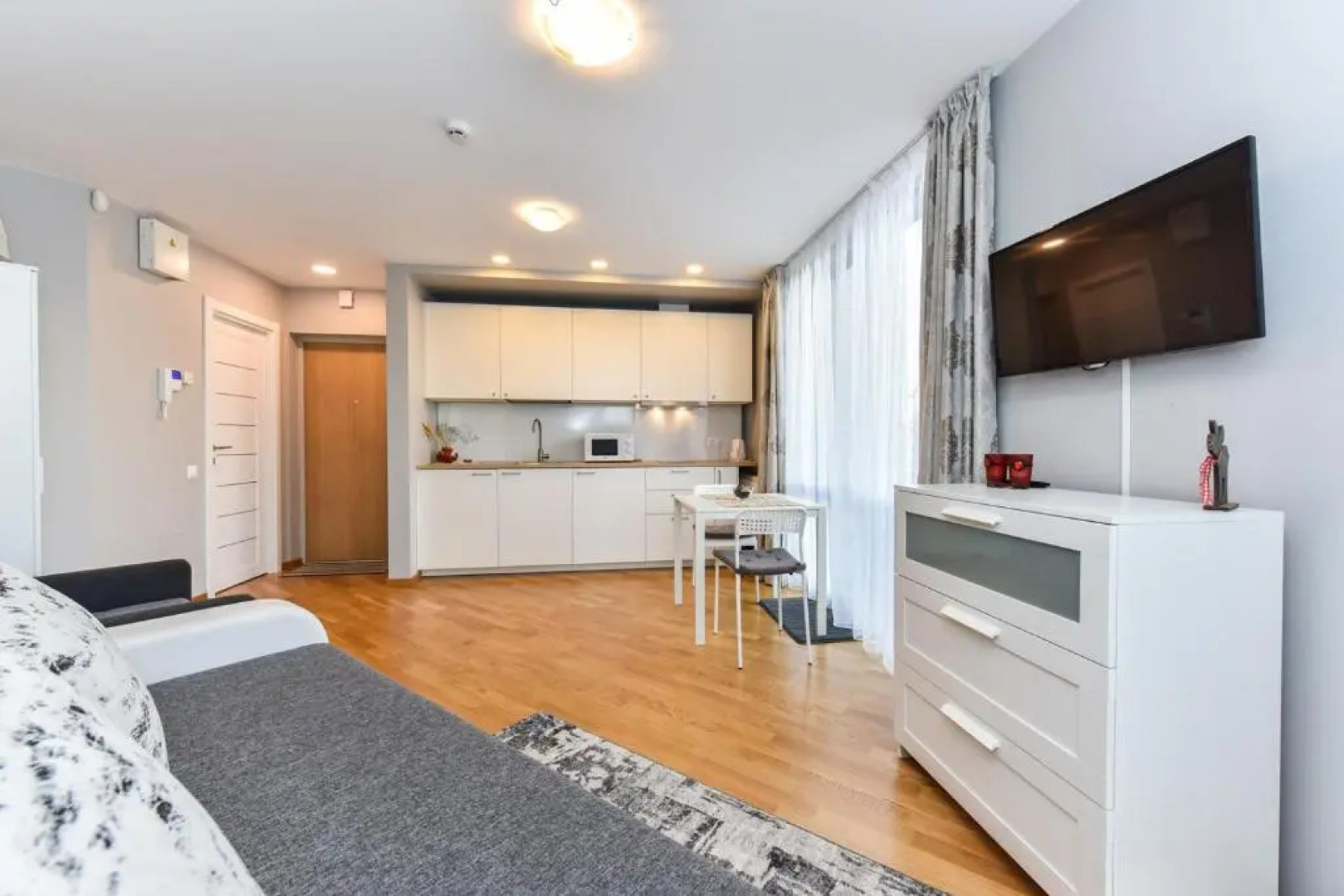 Irklo apartamentai Elija