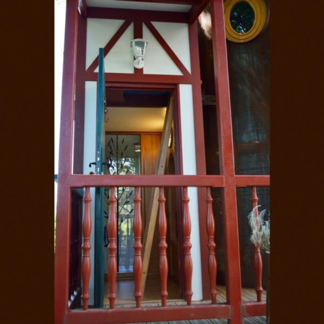 Nids d'hôtes insolites