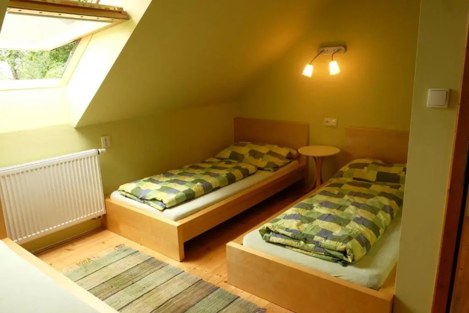 Apartmány Nové Hutě