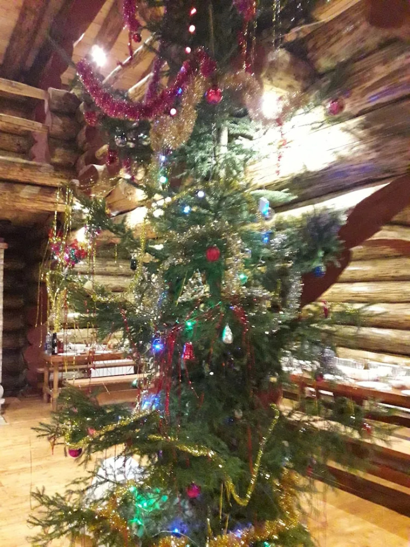 Gostinitsa Usad'ba Arlazorova