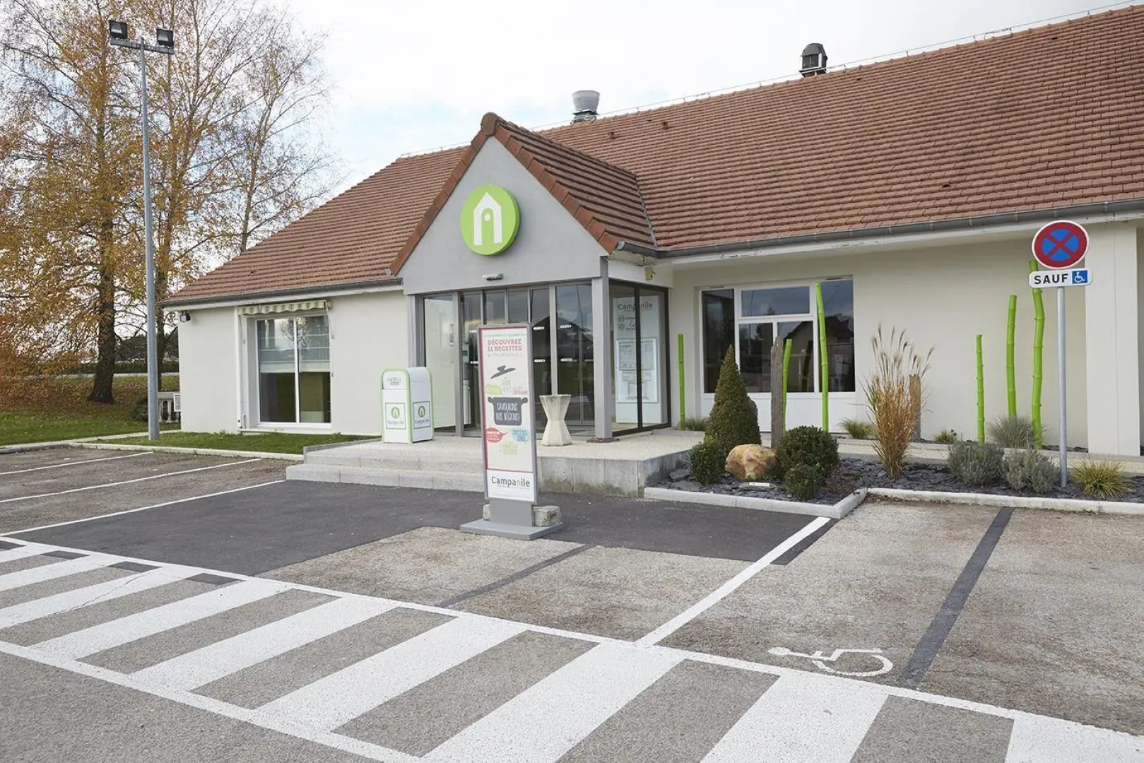 Campanile Troyes Sud - Buchères