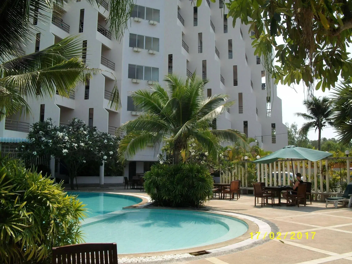 Sea Sand Sun Resort
