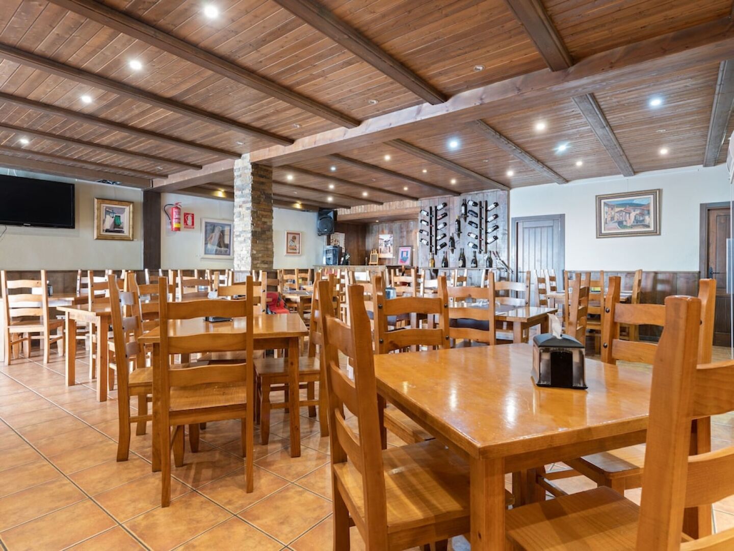 Quaint Apartment in Gudar With Heating