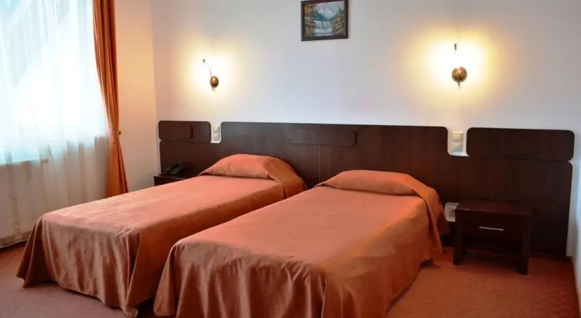 Complex Turistic Darina Sancraiu de Mures