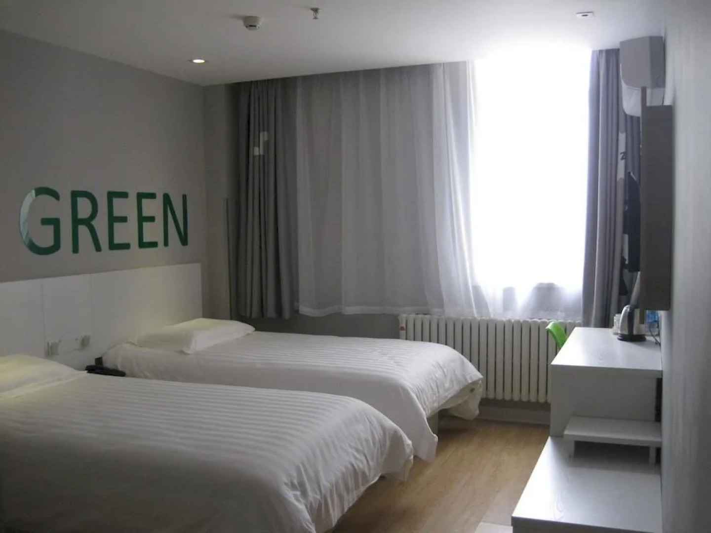 Motel Hotel Zhanqian Plaza Branch