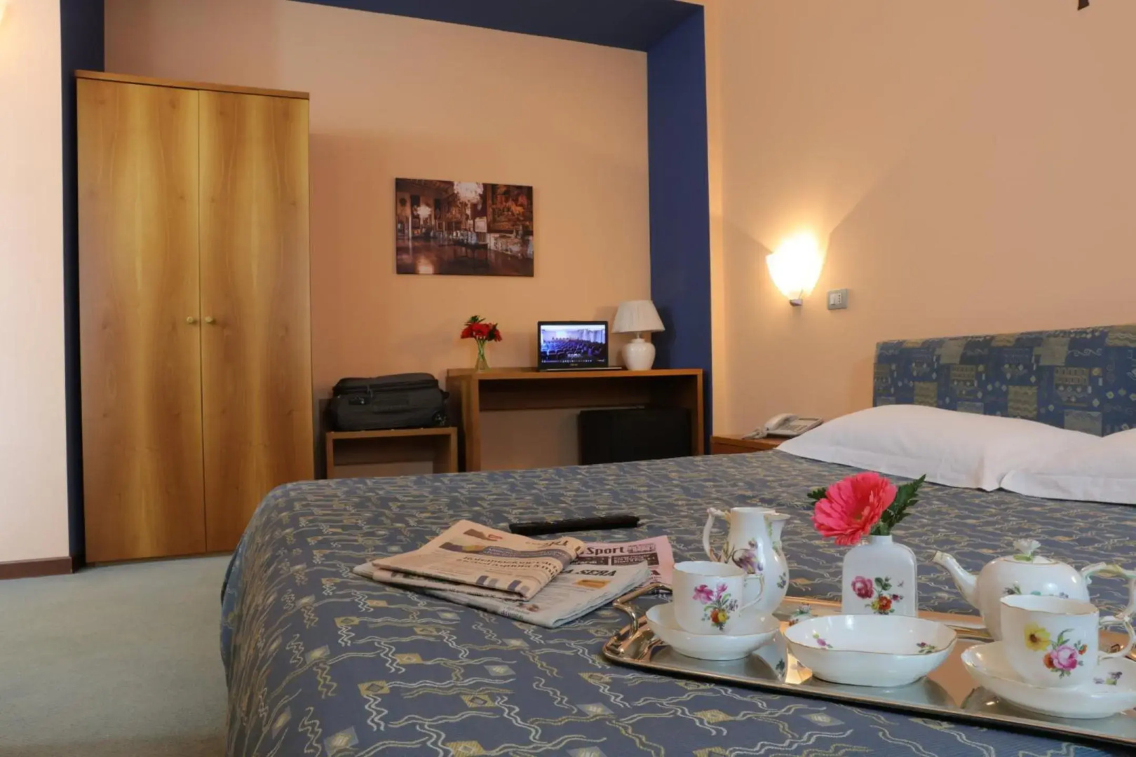 Hotel Villa Cagnola