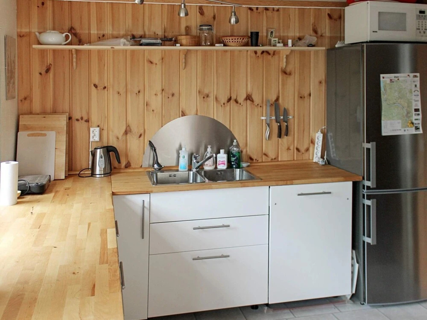 Holiday Home in Tretten