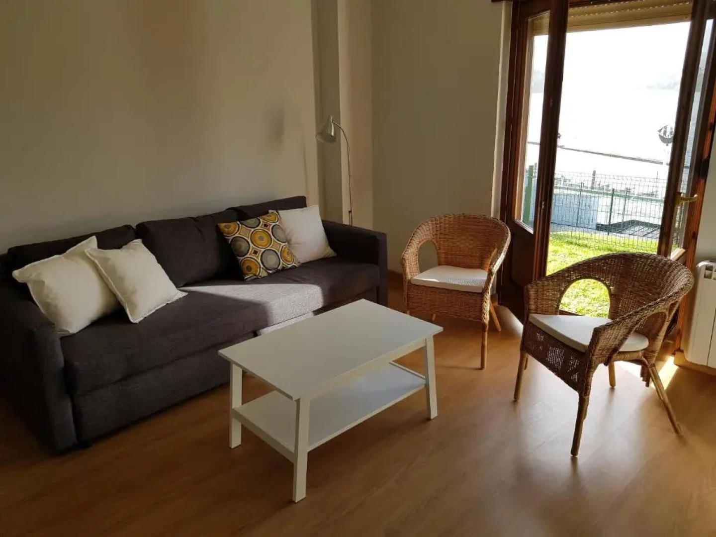 Apartamento en Figueras, Asturias