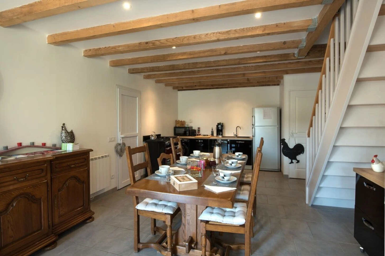 La Longère Bourguignonne