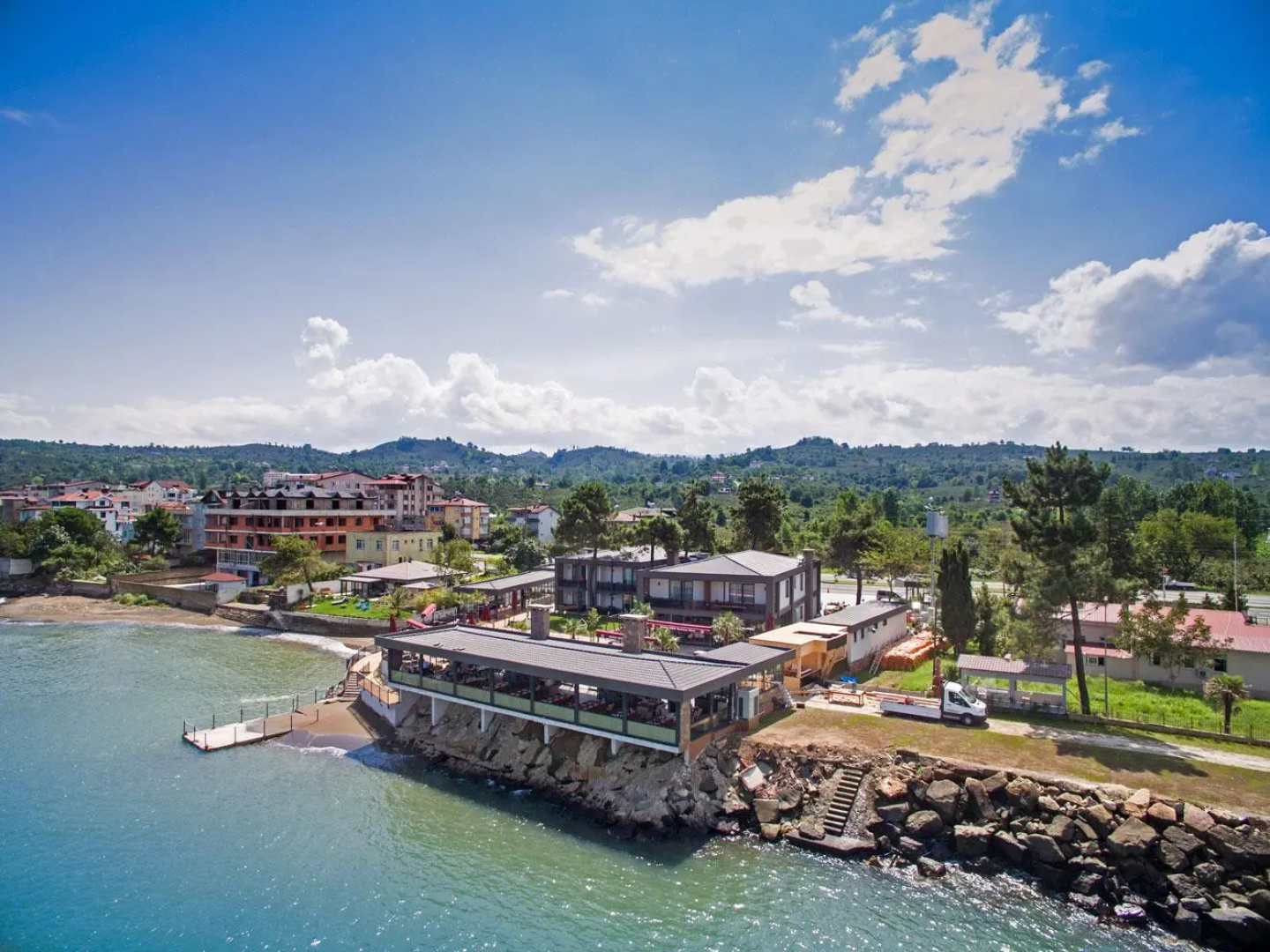 Deri̇n Deni̇z Boutique Hotel & Restaurant