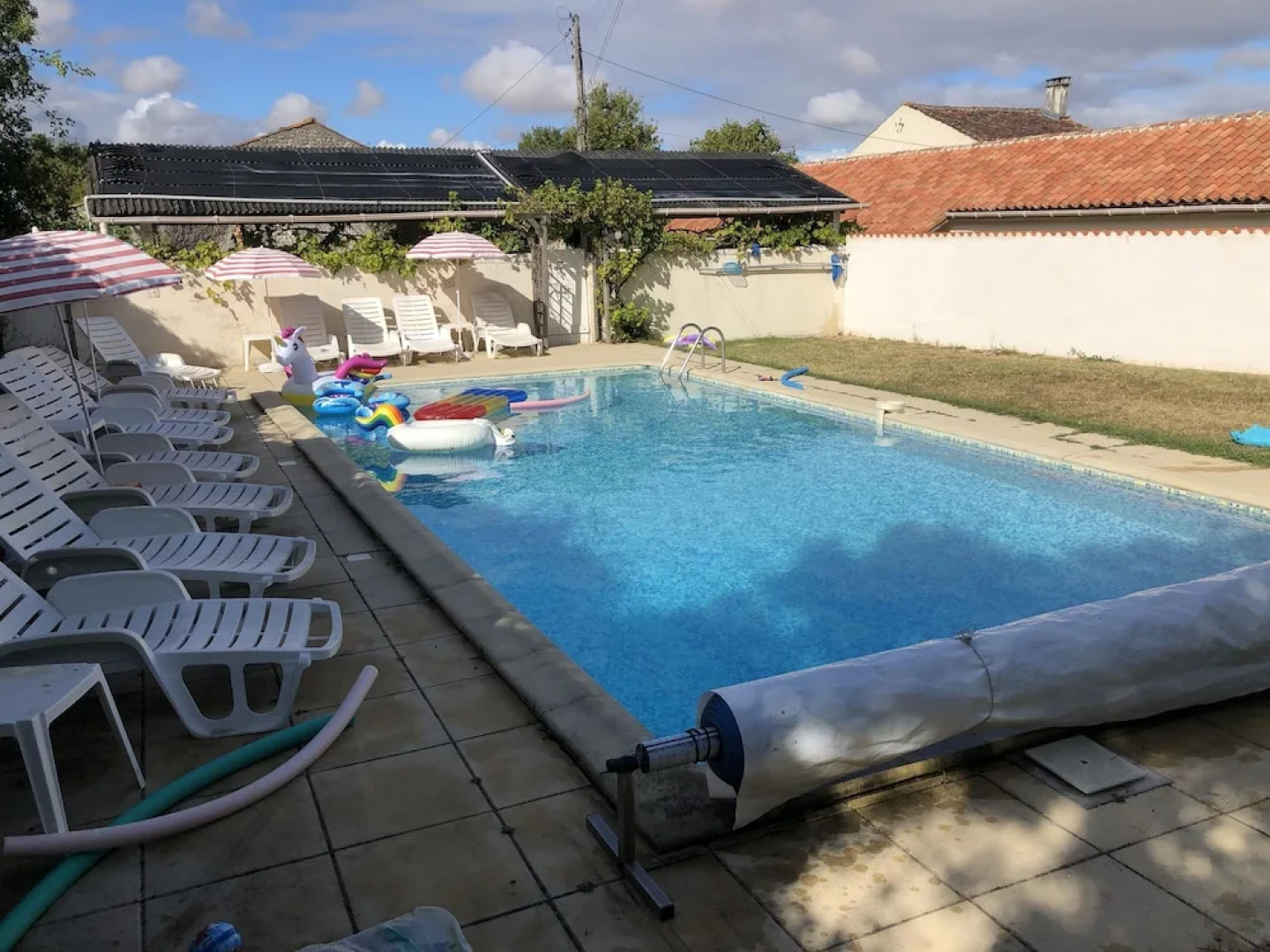 Child Friendly Gites Charente Maritime