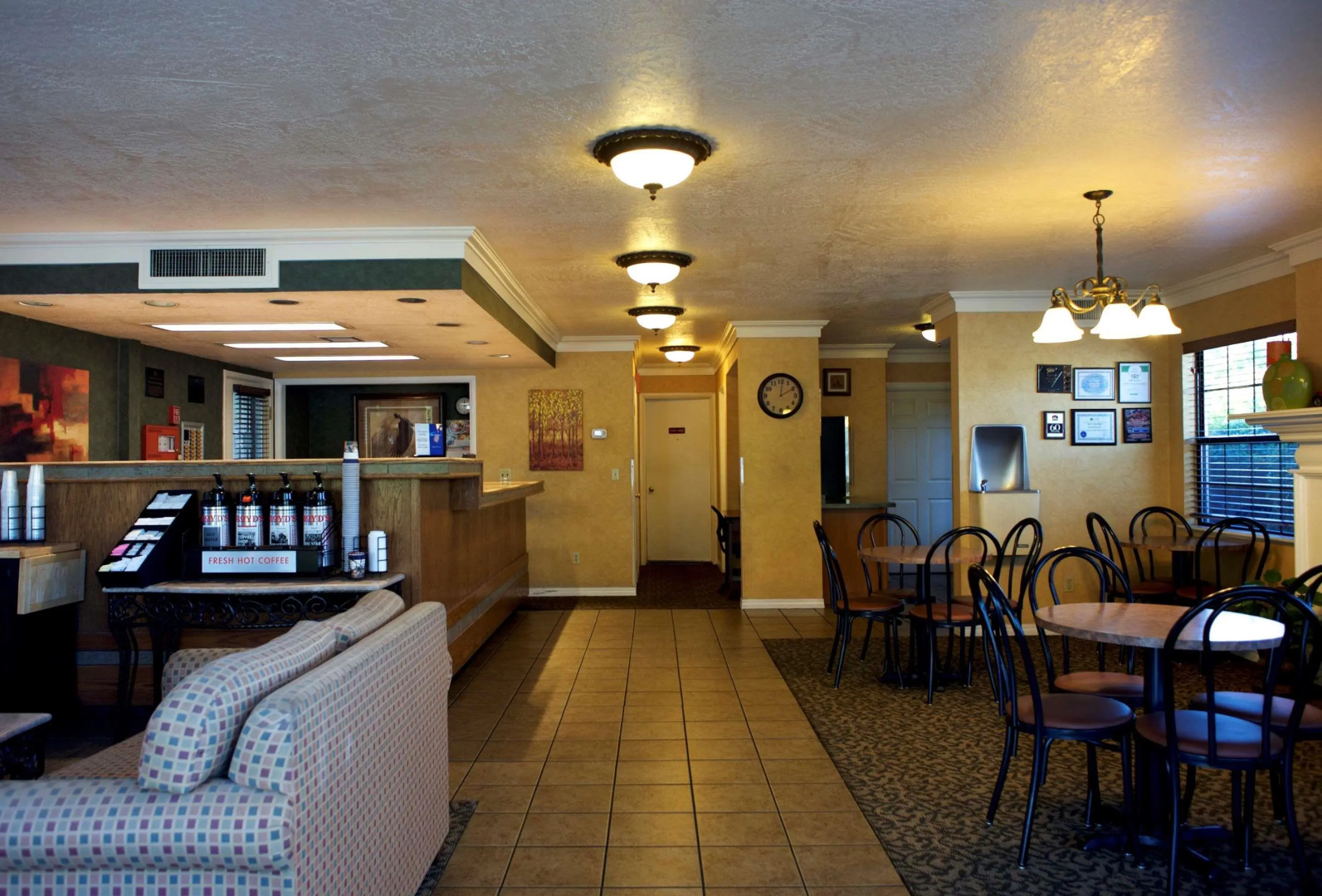 Best Western Grants Pass Inn