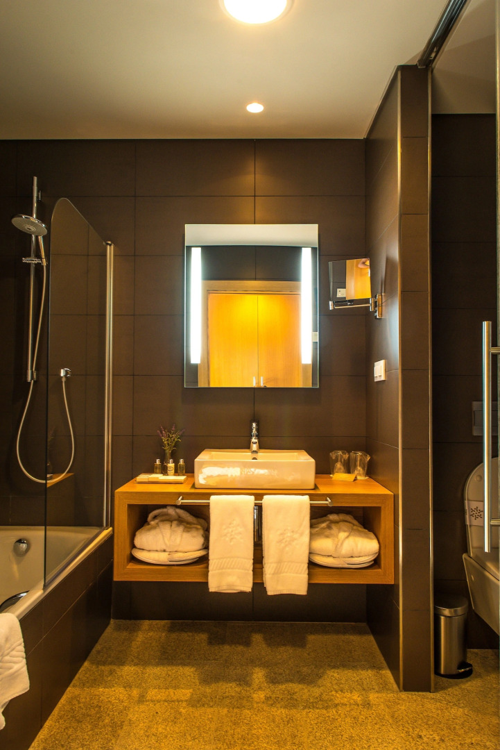 Madre De Água Hotel Rural De Charme