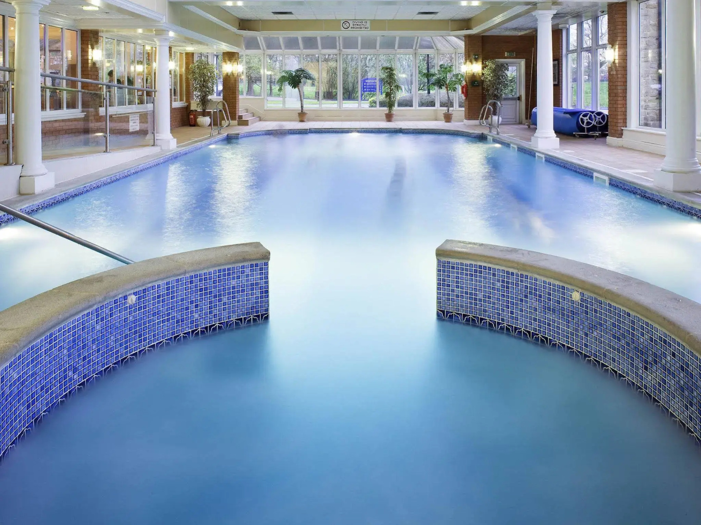 Mercure Blackburn Dunkenhalgh Hotel & Spa