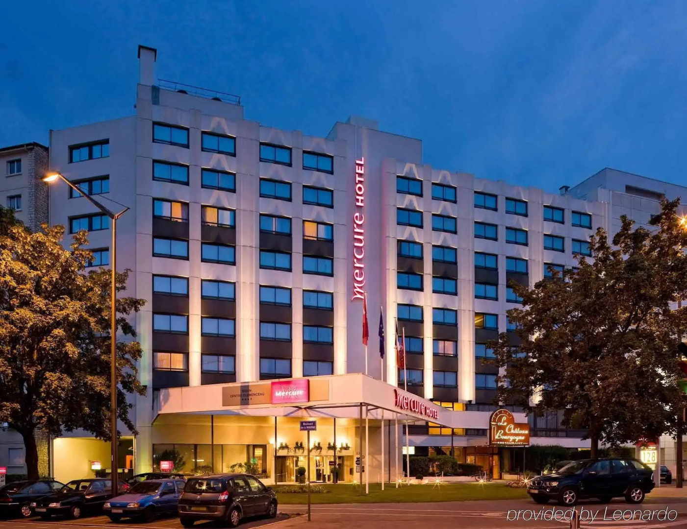 Mercure Dijon Centre Clemenceau