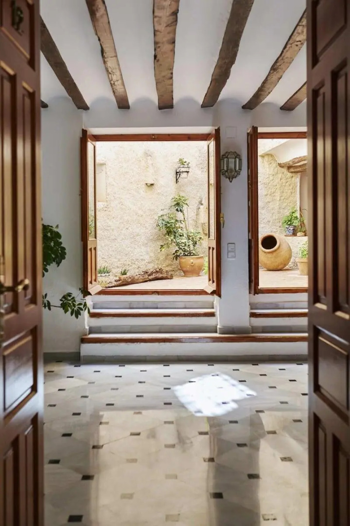 Hotel Casa De Los Arcos