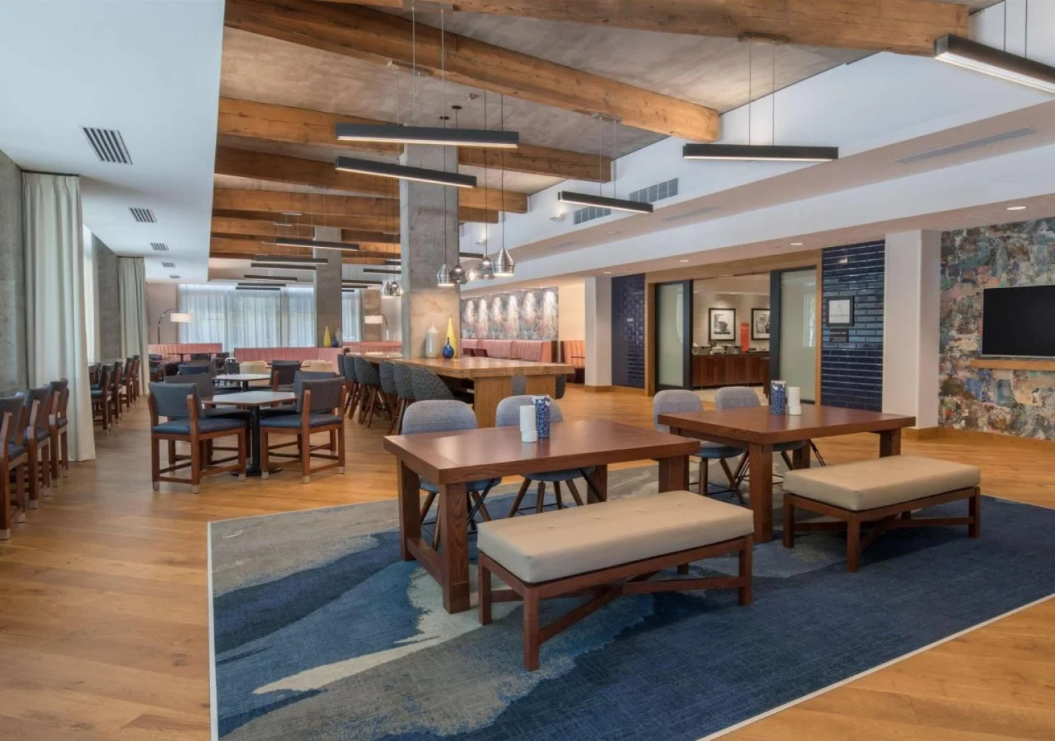 Hampton Inn & Suites Portland-Pearl District