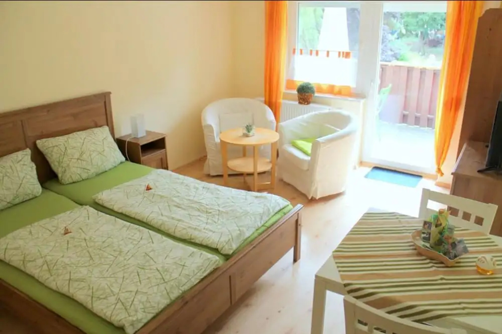 Ferienwohnungen Margaretenhof