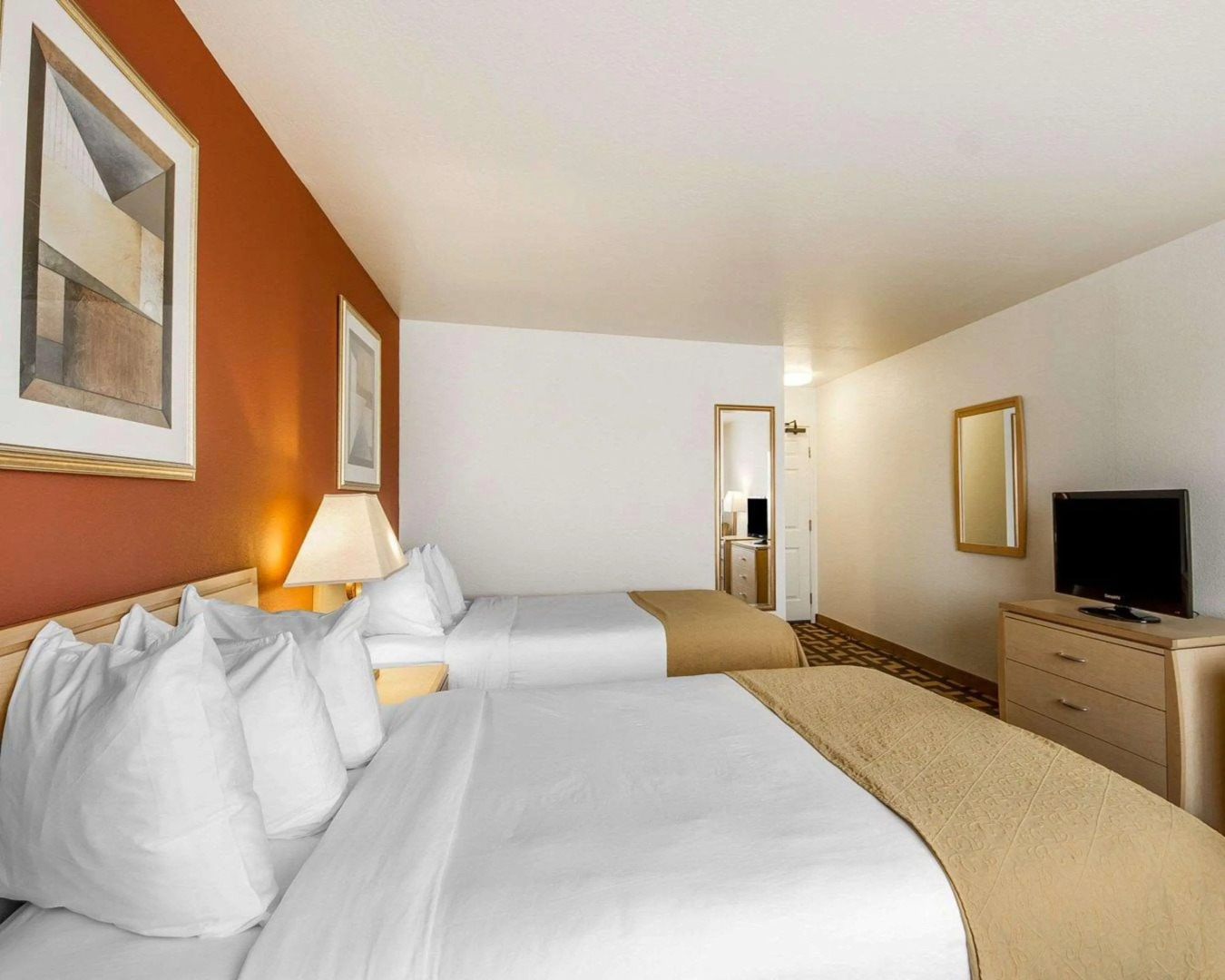 Quality Inn Petaluma - Sonoma