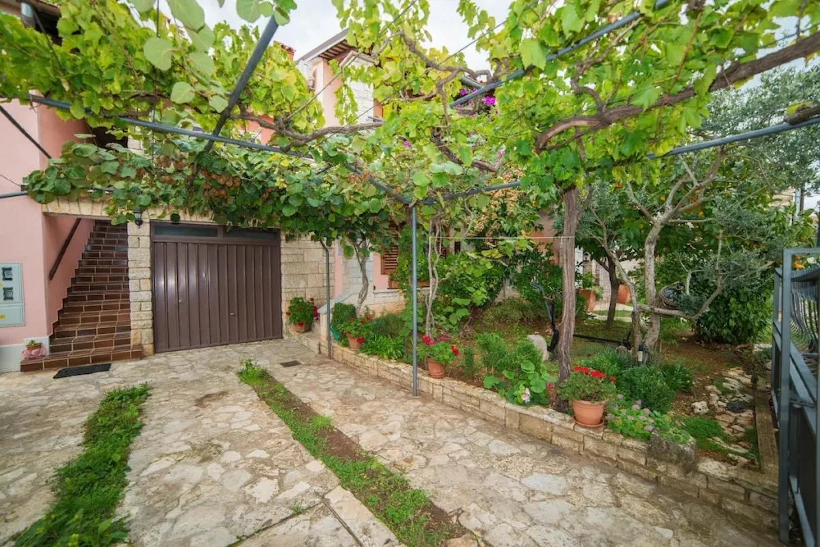 Apartment Andrea / Galery one Bedroom
