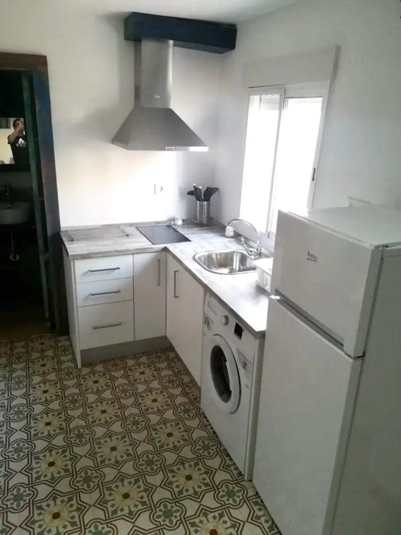 Apartment With 2 Bedrooms in Bonanza, With Furnished Terrace and Wifi