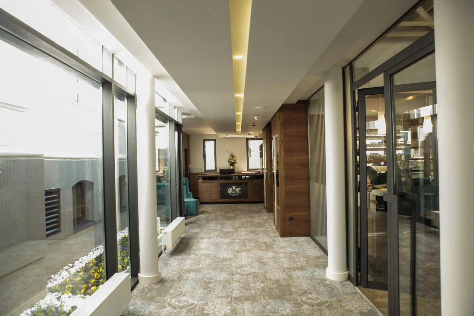 Heritage Hotel Krone