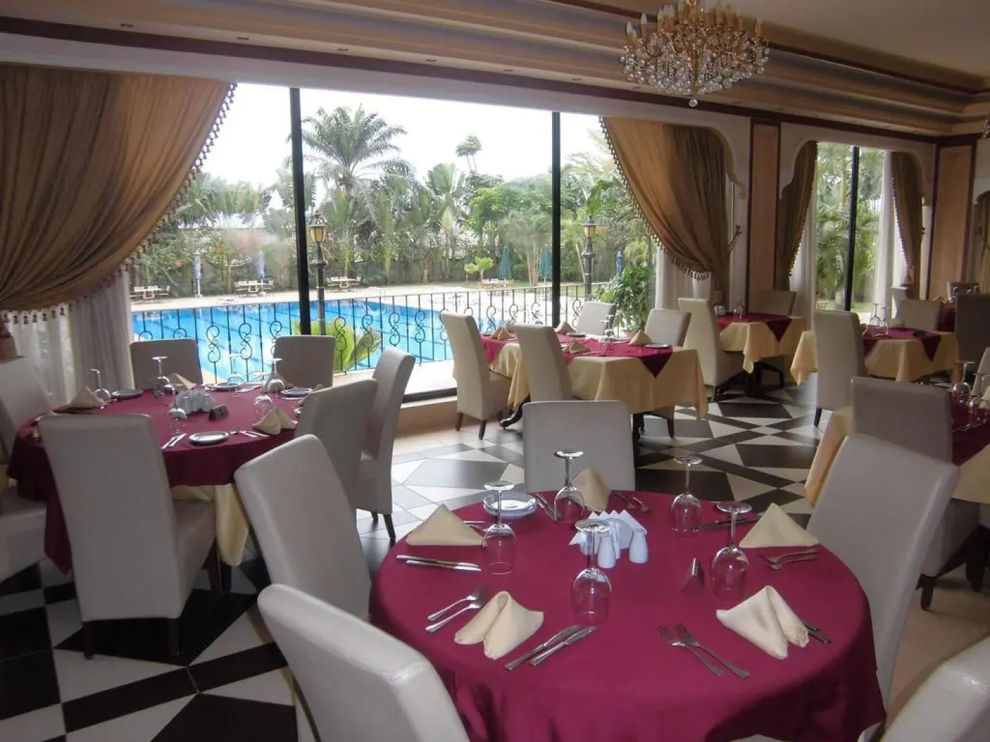 Atlantic Palace Hotel