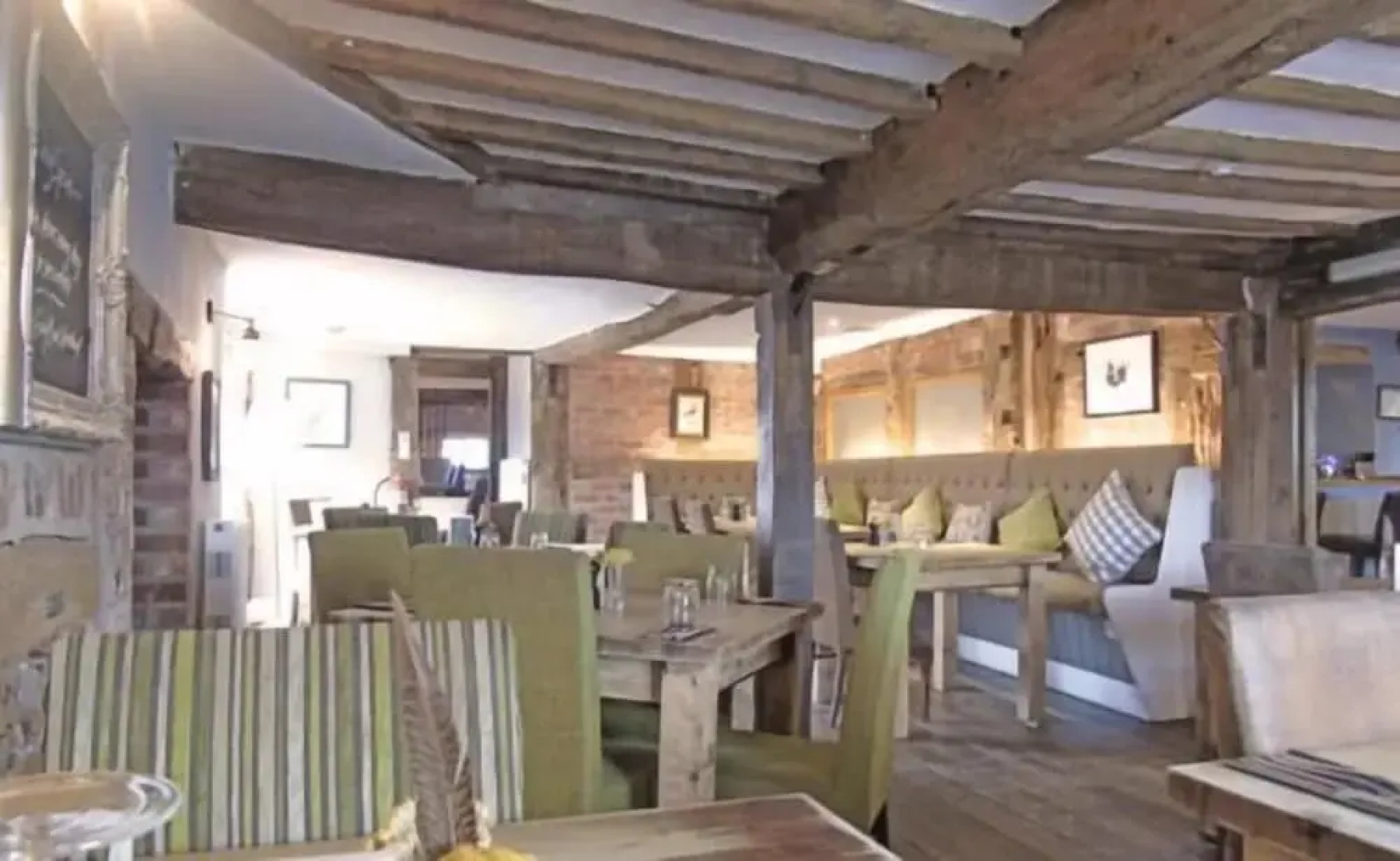 The Falcon at Hatton