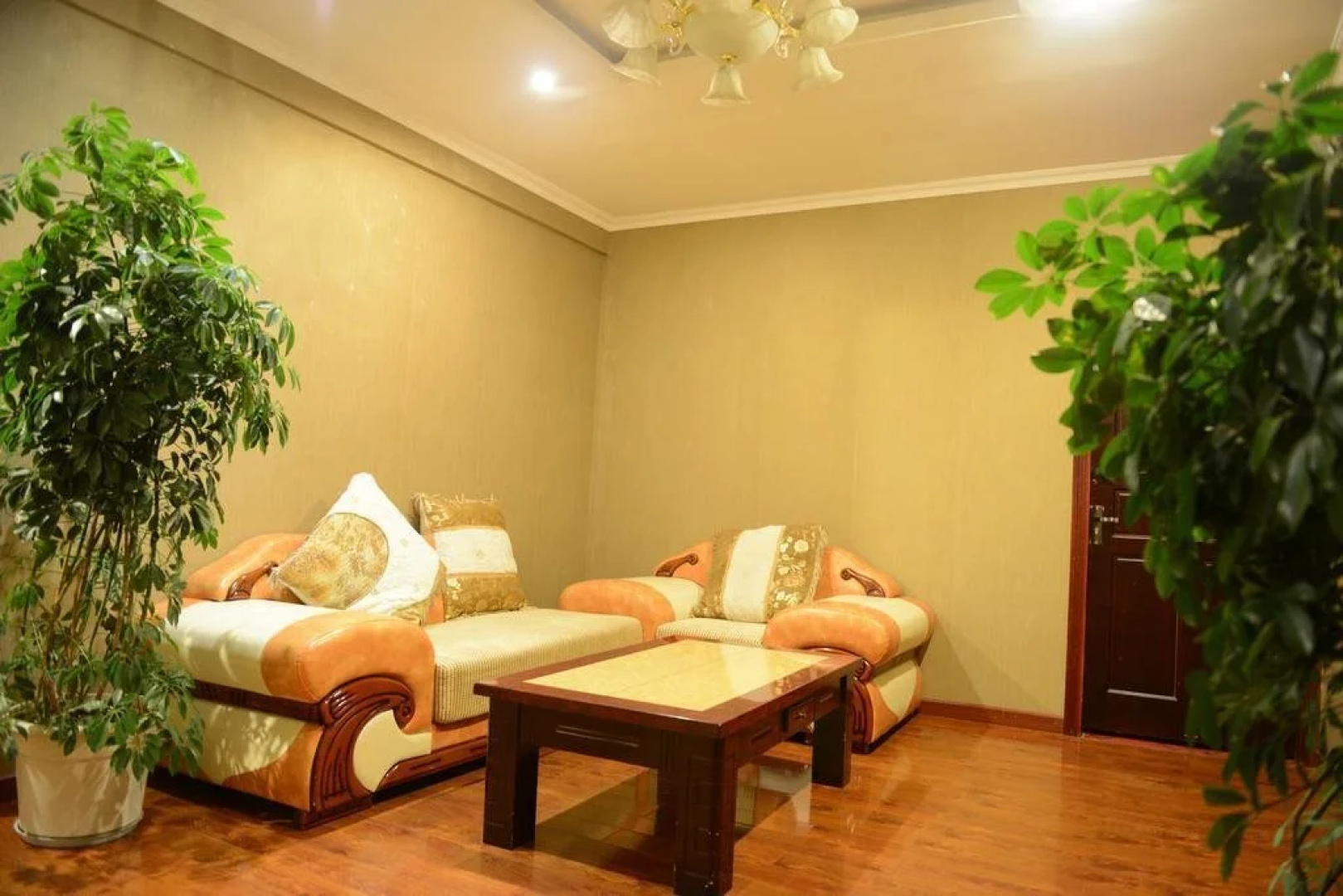 Linzhi Penglong Hotel